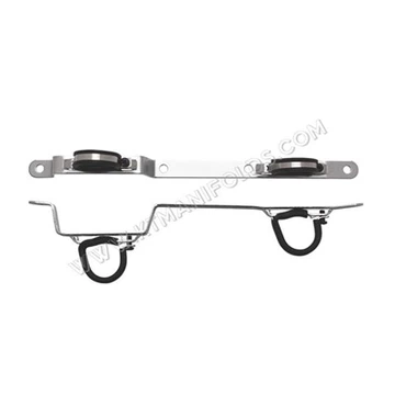 Suport pentru țeavă din bambus de 210 mm